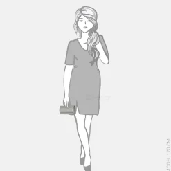 Clutches^Bulaggi clutch zilver