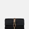 Clutches^Bulaggi clutch zwart/goud