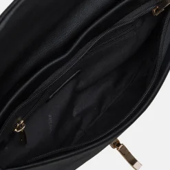 Clutches^Bulaggi clutch zwart/goud