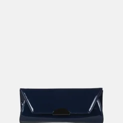 Clutches^Bulaggi Grace clutch dark blue