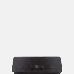 Clutches^Bulaggi strik clutch zwart