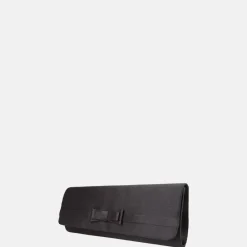 Clutches^Bulaggi strik clutch zwart