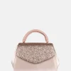 Handtassen^Bulaggi Thalia Partybag handtas pastel pink
