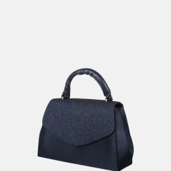 Handtassen^Bulaggi Thalia Partybag handtas donkerblauw
