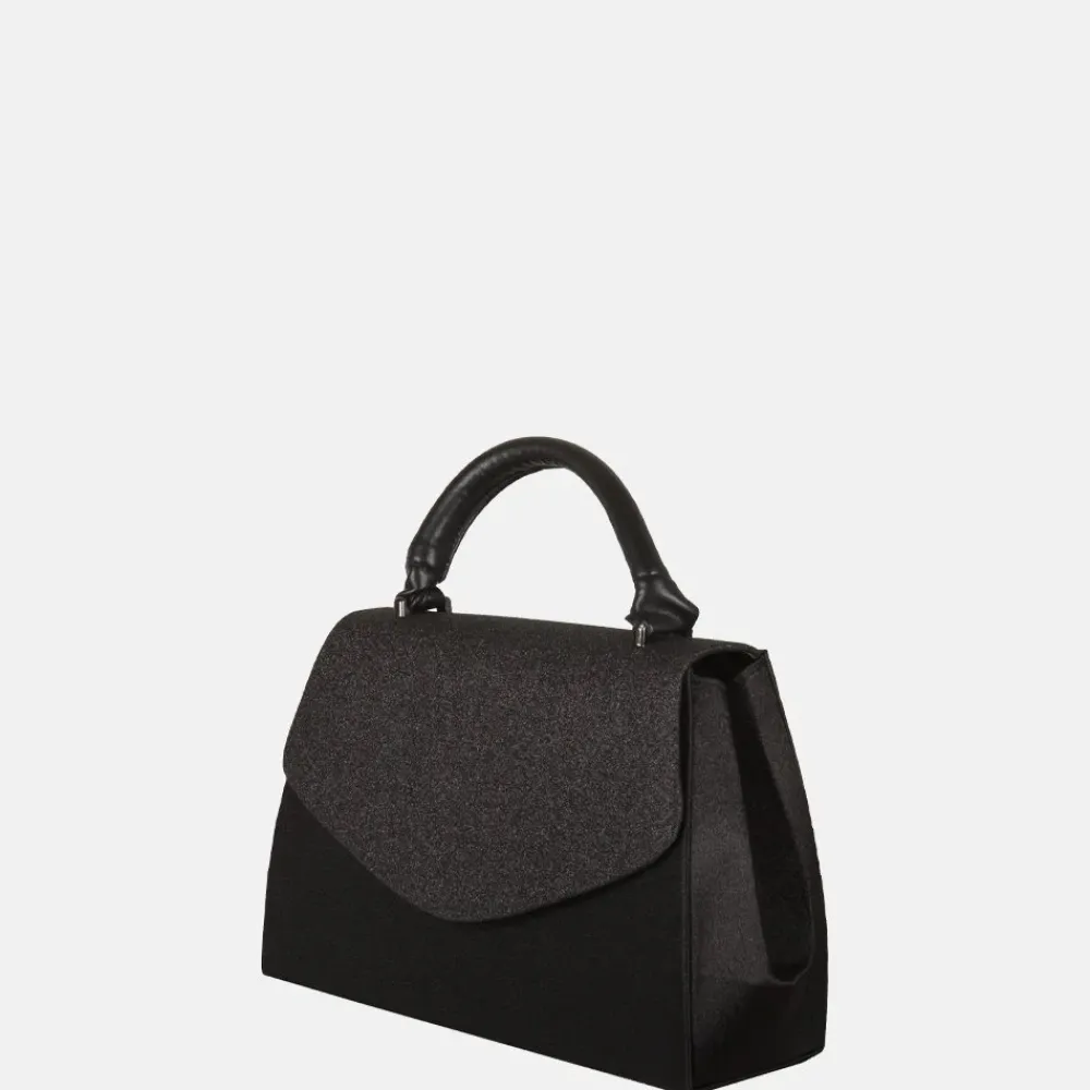 Handtassen^Bulaggi Thalia Partybag handtas zwart