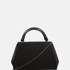 Handtassen^Bulaggi Thalia Partybag handtas zwart