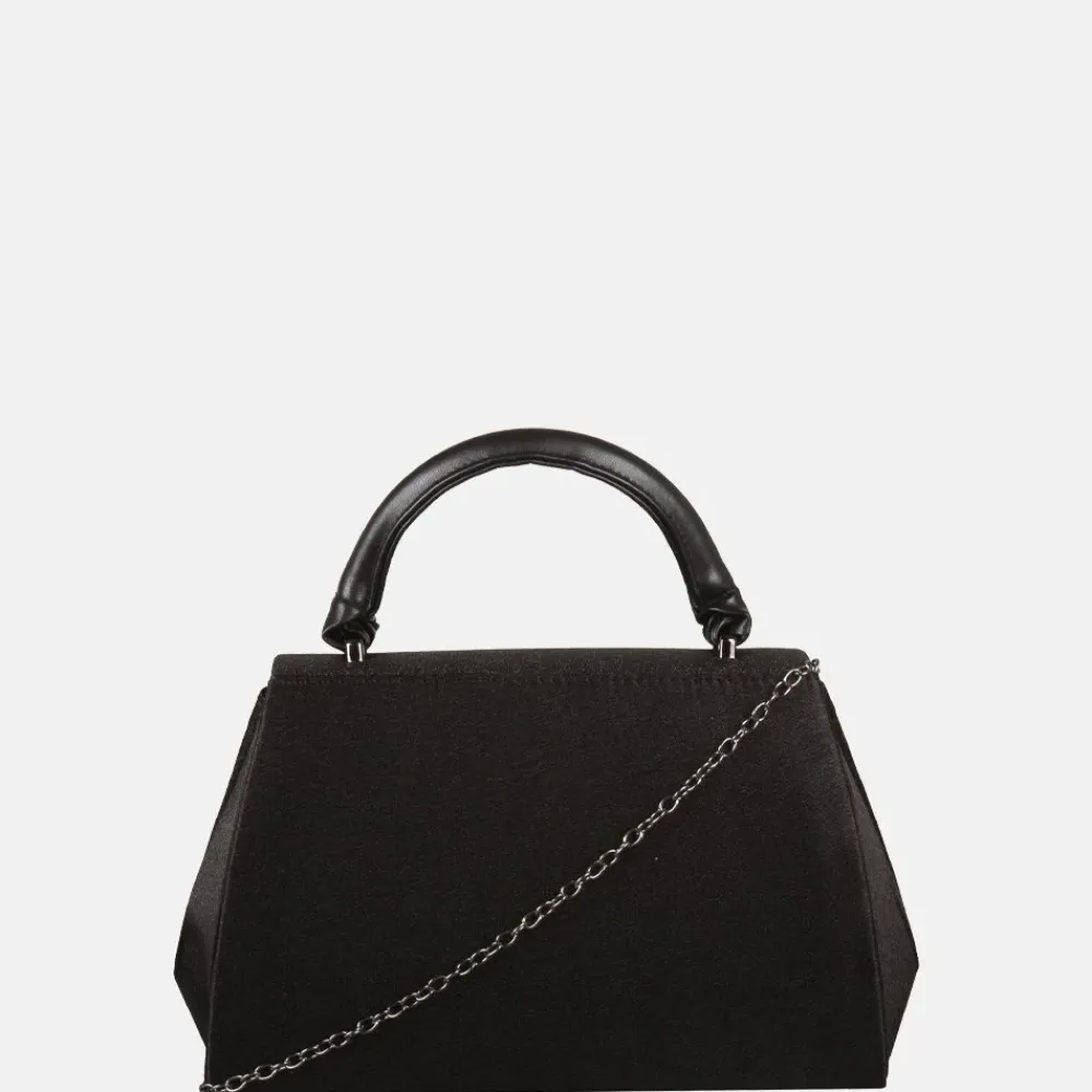 Handtassen^Bulaggi Thalia Partybag handtas zwart