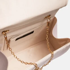 Handtassen^Bulaggi Thalia Partybag handtas pastel pink