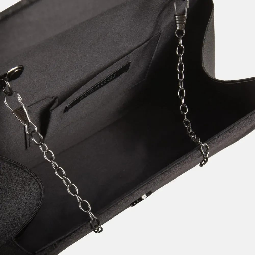 Handtassen^Bulaggi Thalia Partybag handtas zwart