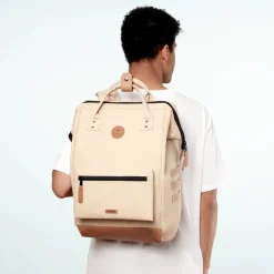 School Rugzakken | School Rugzakken^Cabaia Adventurer Nubuck rugzak L 15 inch andenne