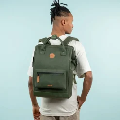 School Rugzakken | School Rugzakken^Cabaia Adventurer Nubuck rugzak L 15 inch busan
