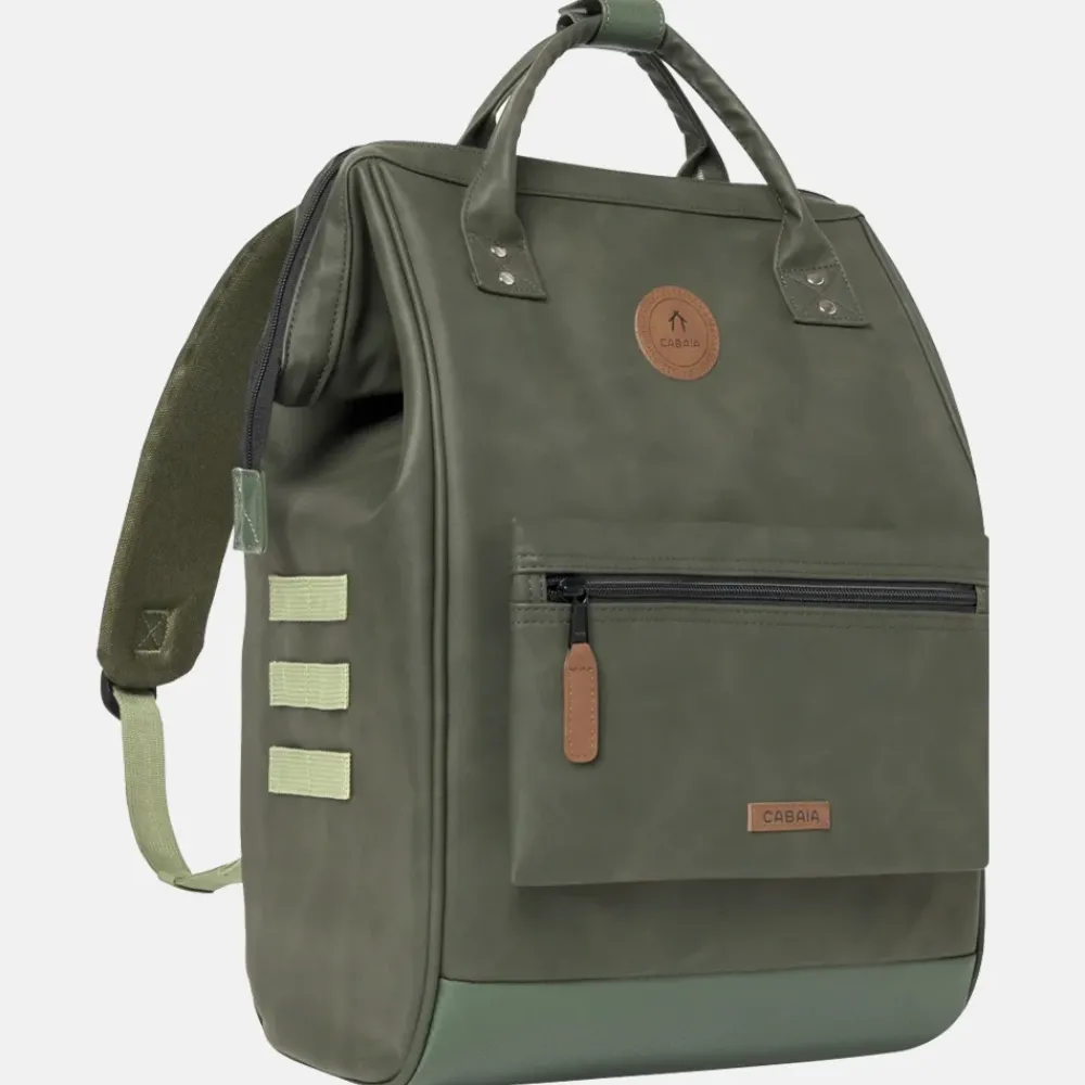 School Rugzakken | School Rugzakken^Cabaia Adventurer Nubuck rugzak L 15 inch busan