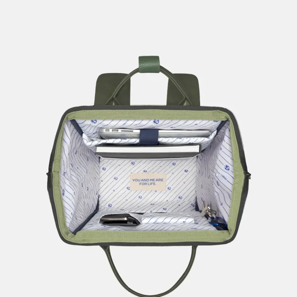 School Rugzakken | School Rugzakken^Cabaia Adventurer Nubuck rugzak L 15 inch busan