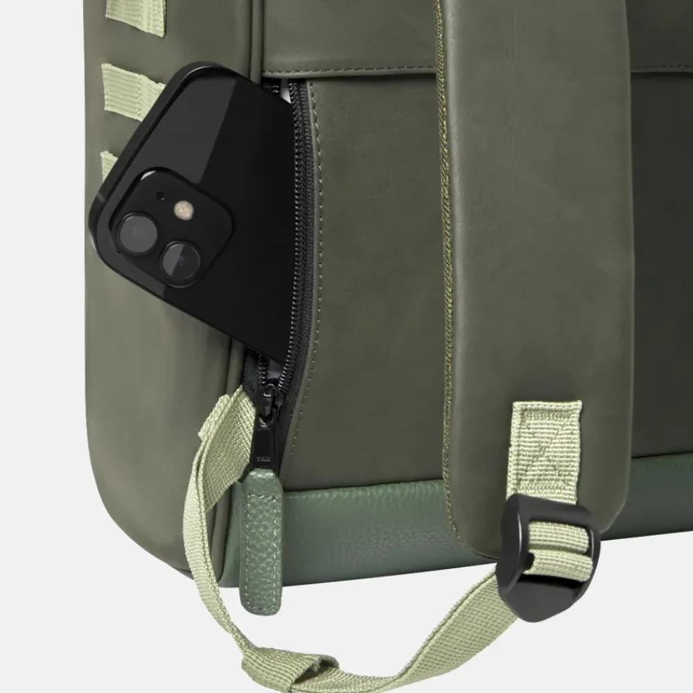 School Rugzakken | School Rugzakken^Cabaia Adventurer Nubuck rugzak L 15 inch busan