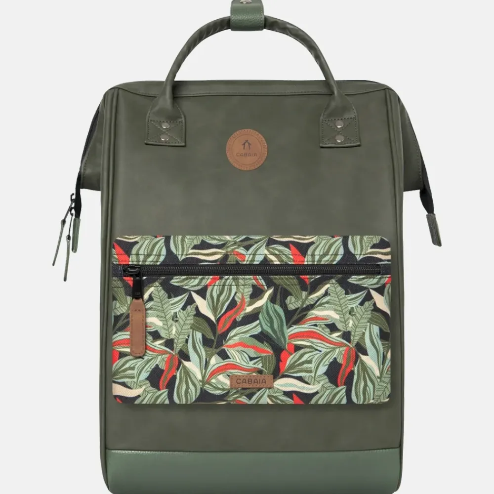 School Rugzakken | School Rugzakken^Cabaia Adventurer Nubuck rugzak L 15 inch busan