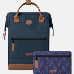 Vrijetijd Rugzakken | School Rugzakken^Cabaia Adventurer rugzak L 15 inch chigago