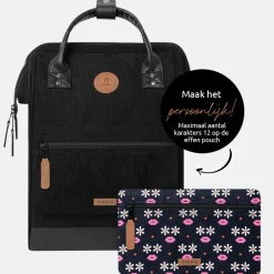 Vrijetijd Rugzakken | School Rugzakken^Cabaia Adventurer rugzak M 13 inch brighton