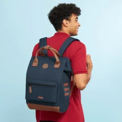 Vrijetijd Rugzakken | School Rugzakken^Cabaia Adventurer rugzak L 15 inch chigago