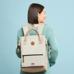 Vrijetijd Rugzakken | School Rugzakken^Cabaia Adventurer rugzak M 13 inch cape town