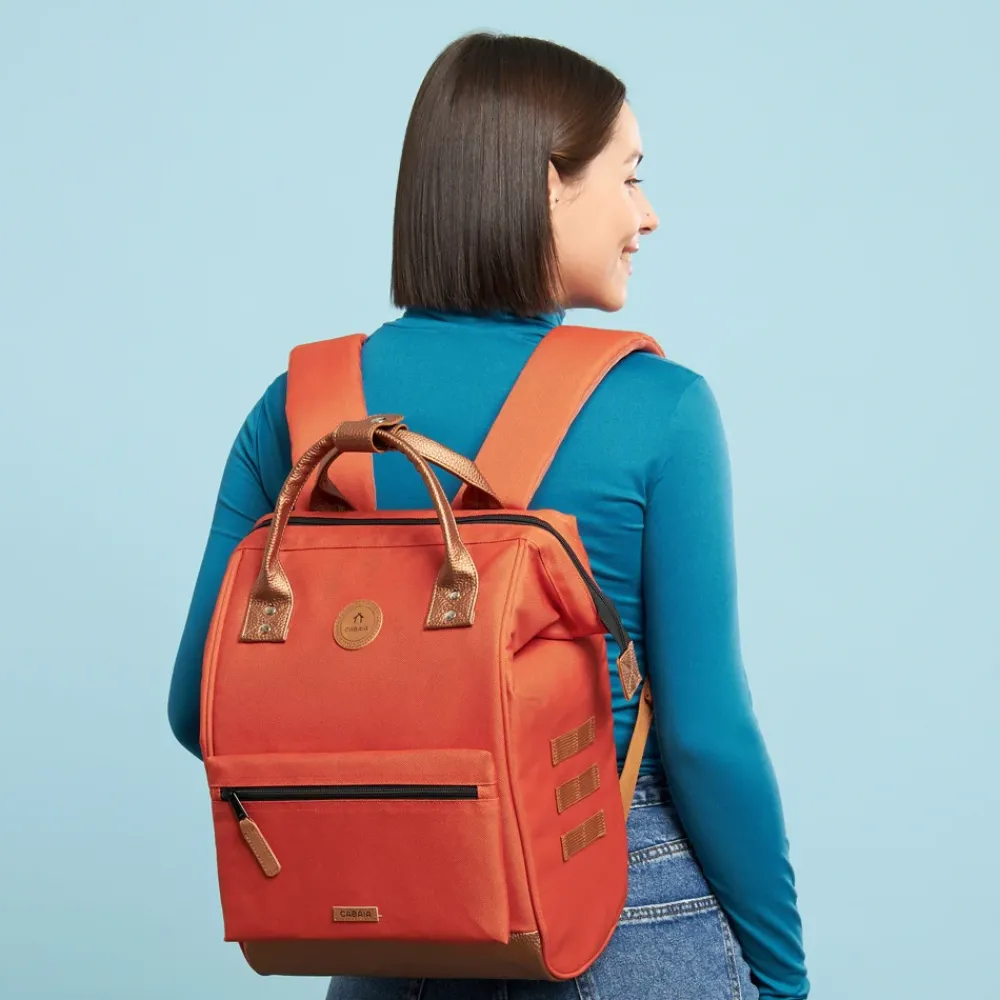 Vrijetijd Rugzakken | School Rugzakken^Cabaia Adventurer rugzak M 13 inch bogota