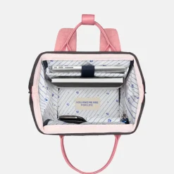 Vrijetijd Rugzakken | School Rugzakken^Cabaia Adventurer rugzak M 13 inch cold coast