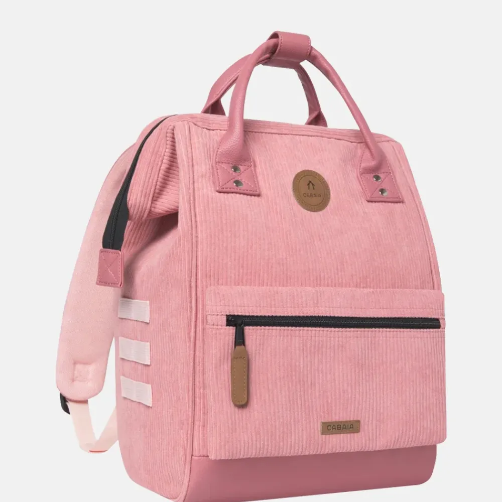 Vrijetijd Rugzakken | School Rugzakken^Cabaia Adventurer rugzak M 13 inch cold coast