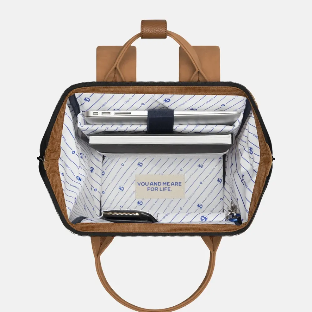 Vrijetijd Rugzakken | School Rugzakken^Cabaia Adventurer rugzak M 13 inch moscou