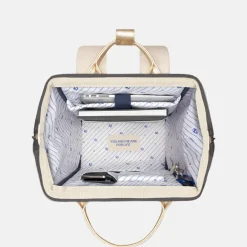 Vrijetijd Rugzakken | School Rugzakken^Cabaia Adventurer rugzak L 15 inch algiers