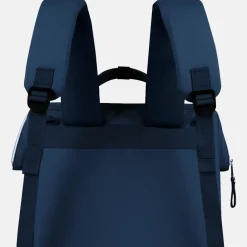 Luiertassen^Cabaia Baby luiertas rugzak 23 L chamberry