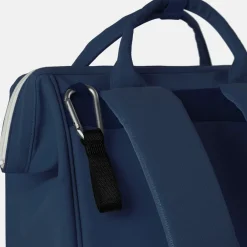 Luiertassen^Cabaia Baby luiertas rugzak 23 L chamberry