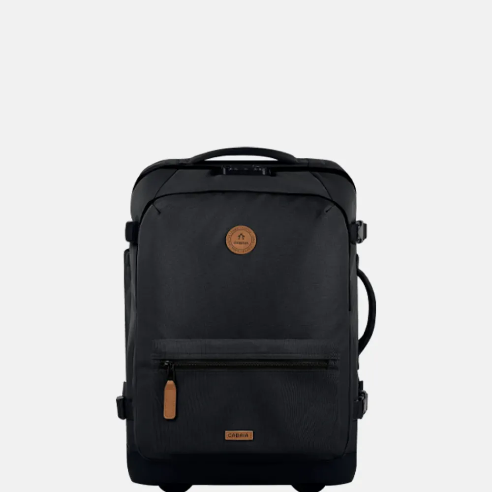 Handbagage Koffers^Cabaia Soft Suitcase handbagage koffer 55 cm berlin