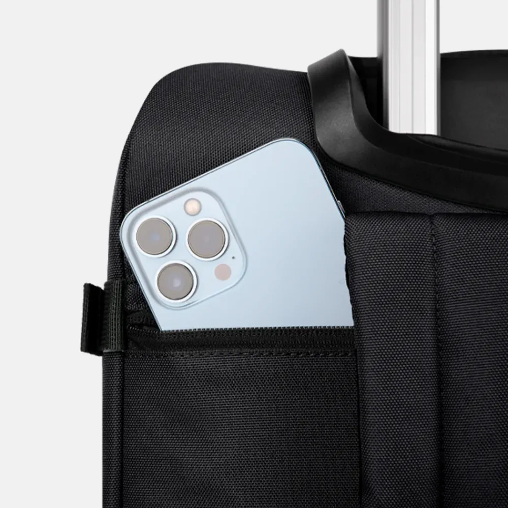 Handbagage Koffers^Cabaia Soft Suitcase handbagage koffer 55 cm berlin