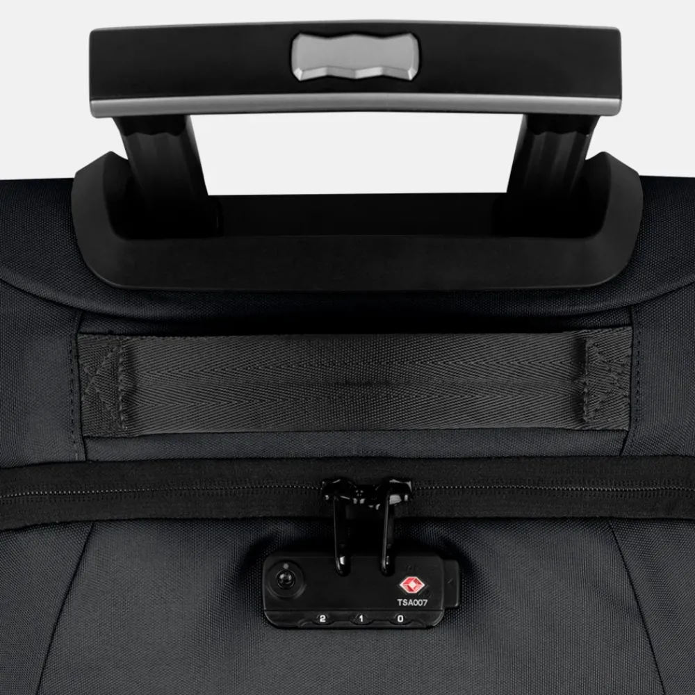 Handbagage Koffers^Cabaia Soft Suitcase handbagage koffer 55 cm berlin