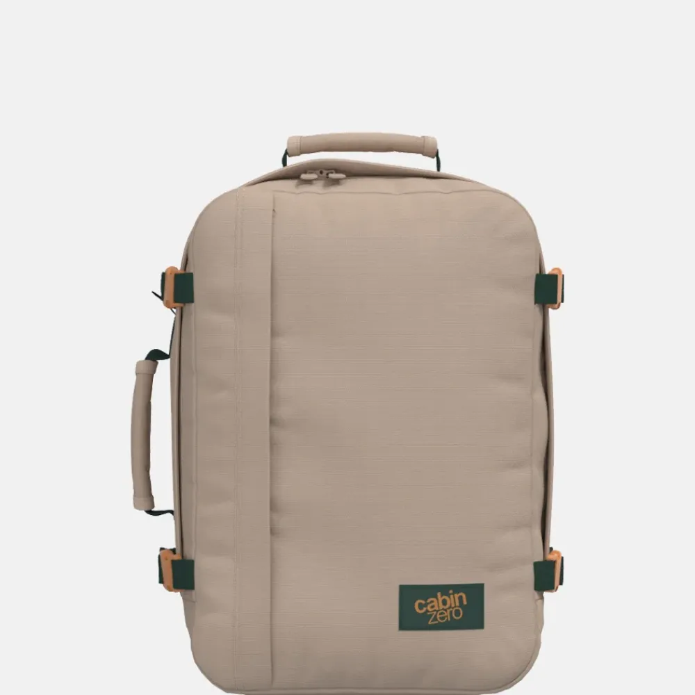 Vrijetijd Rugzakken | Laptop Rugzakken^Cabin Zero CABINZERO Classic rugzak 36L cebu sand