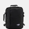 Vrijetijd Rugzakken | Underseaters^Cabin Zero CABINZERO Classic rugzak 28L absolute black