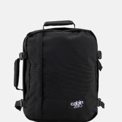Vrijetijd Rugzakken | Underseaters^Cabin Zero CABINZERO Classic rugzak 28L absolute black