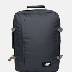 Vrijetijd Rugzakken | Underseaters^Cabin Zero CABINZERO Classic rugzak 44L black sand