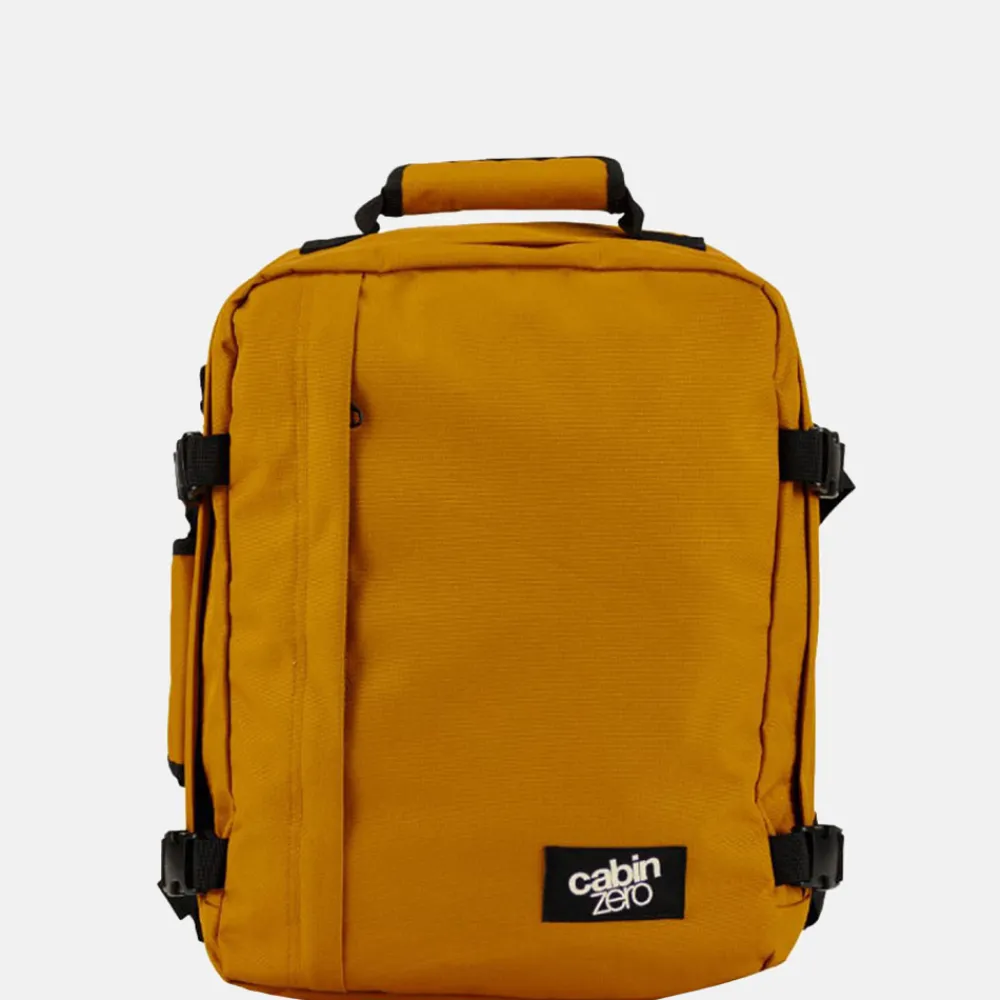Vrijetijd Rugzakken | Underseaters^Cabin Zero CABINZERO Classic rugzak 28L orange chill