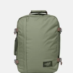 Vrijetijd Rugzakken | Underseaters^Cabin Zero CABINZERO Classic rugzak 36L georgian khaki