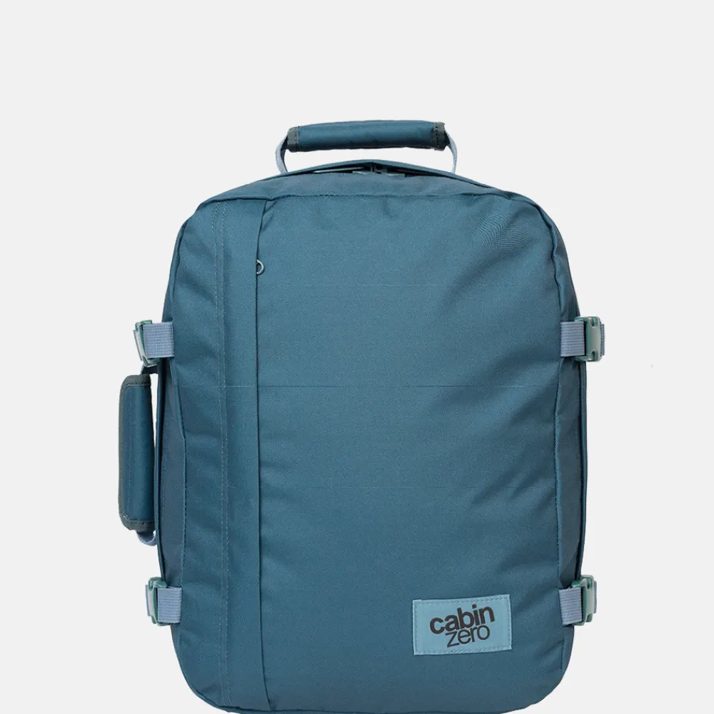 Vrijetijd Rugzakken | Underseaters^Cabin Zero CABINZERO Classic rugzak 28L aruba blue