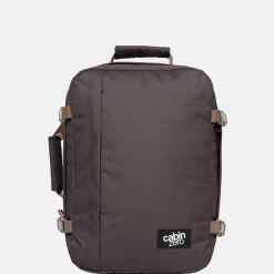 Vrijetijd Rugzakken | Underseaters^Cabin Zero CABINZERO Classic rugzak 36L black sand
