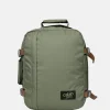 Vrijetijd Rugzakken | Underseaters^Cabin Zero CABINZERO Classic rugzak 28L georgian khaki