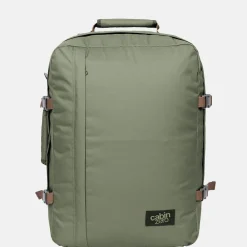 Vrijetijd Rugzakken | Underseaters^Cabin Zero CABINZERO Classic rugzak 44L georgian khaki