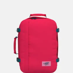 Vrijetijd Rugzakken | Laptop Rugzakken^Cabin Zero CABINZERO Classic rugzak 36L miami magenta