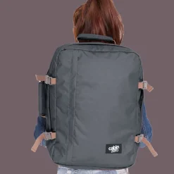 Vrijetijd Rugzakken | Underseaters^Cabin Zero CABINZERO Classic rugzak 44L black sand