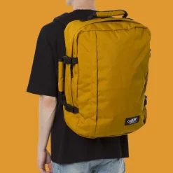 Vrijetijd Rugzakken | Underseaters^Cabin Zero CABINZERO Classic rugzak 44L orange chill