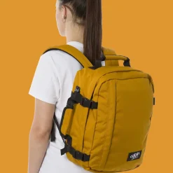 Vrijetijd Rugzakken | Underseaters^Cabin Zero CABINZERO Classic rugzak 28L orange chill