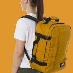Vrijetijd Rugzakken | Underseaters^Cabin Zero CABINZERO Classic rugzak 36L orange chill