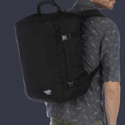Vrijetijd Rugzakken | Underseaters^Cabin Zero CABINZERO Classic rugzak 36L absolute black