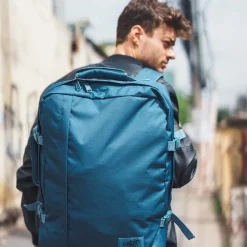 Vrijetijd Rugzakken | Underseaters^Cabin Zero CABINZERO Classic rugzak 44L aruba blue